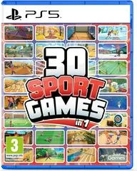 Carátula de 30 Sport Games in 1