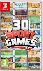 Carátula de 30 Sport Games in 1