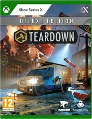 Carátula de Teardown [Deluxe Edition]