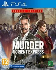 Carátula de Agatha Christie: Murder on the Orient Express [Deluxe Edition]