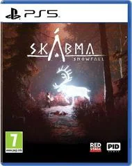 Carátula de Skabma Snowfall