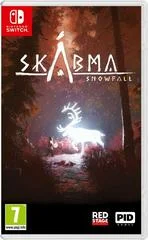 Carátula de Skabma Snowfall
