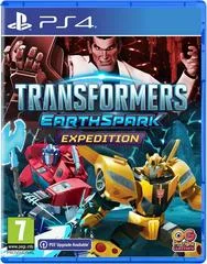 Carátula de Transformers: Earthspark - Expedition