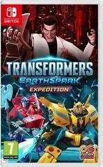 Carátula de Transformers: Earthspark - Expedition