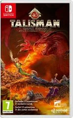 Carátula de Talisman [40th Anniversary Edition]