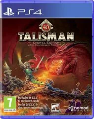 Carátula de Talisman: Digital Edition [40th Anniversary Collection]