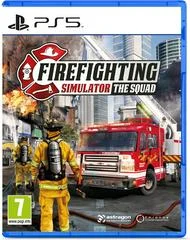 Carátula de Firefighting Simulator - The Squad