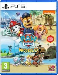 Carátula de Paw Patrol World