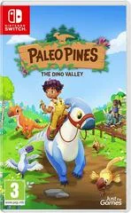 Carátula de Paleo Pines: The Dino Valley
