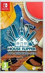 Carátula de House Flipper