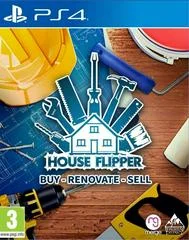 Carátula de House Flipper