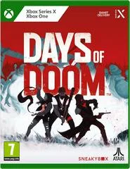 Carátula de Days Of Doom