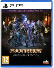 Carátula de Gloomhaven: Mercenaries Edition