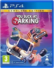 Carátula de You Suck at Parking [Complete Edition]