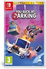 Carátula de You Suck at Parking [Complete Edition]