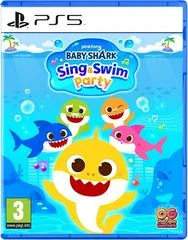 Carátula de Baby Shark: Sing And Swim Party