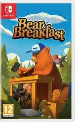 Carátula de Bear & Breakfast