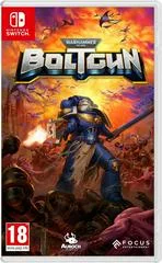 Carátula de Warhammer 40,000: Boltgun