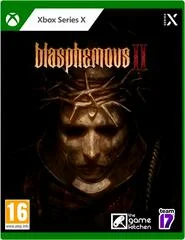 Carátula de Blasphemous II