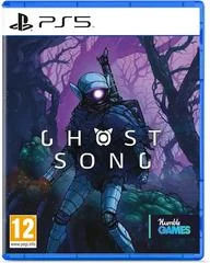 Carátula de Ghost Song