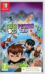 Carátula de Ben 10: Power Trip [Code In Box]