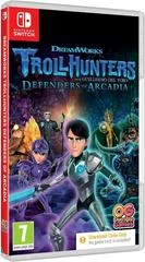Carátula de Trollhunters: Defenders of Arcadia [Code in Box]