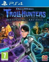 Carátula de Trollhunters: Defenders of Arcadia
