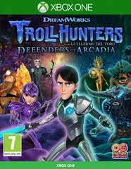 Carátula de Trollhunters: Defenders of Arcadia