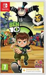 Carátula de Ben 10 [Code in Box]