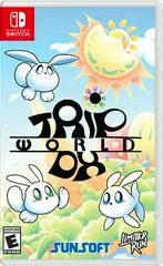 Carátula de Trip World DX