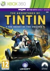 Carátula de Adventures of Tintin: The Secret of the Unicorn