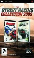 Carátula de The Street Racing Collection 2009