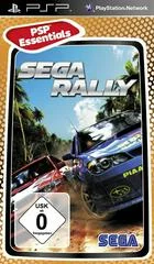 Carátula de Sega Rally [Essentials]