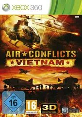 Carátula de Air Conflicts: Vietnam