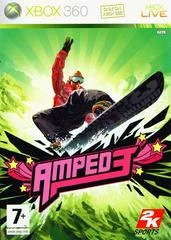 Carátula de Amped 3
