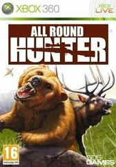 Carátula de All Round Hunter