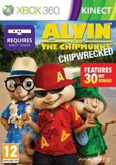 Carátula de Alvin and the Chipmunks: Chipwrecked