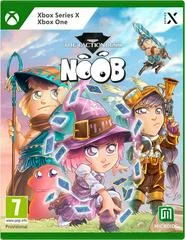 Carátula de Noob: The Factionless