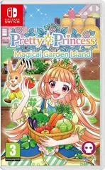 Carátula de Pretty Princess Magical Garden Island