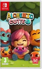 Carátula de Alchemic Cutie