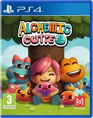 Carátula de Alchemic Cutie