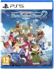 Carátula de Valthirian Arc: Hero School Story 2