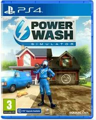 Carátula de Powerwash Simulator