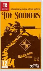 Carátula de Toy Soldiers