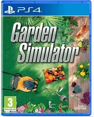 Carátula de Garden Simulator