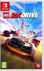 Carátula de LEGO 2K Drive