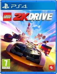 Carátula de LEGO 2K Drive