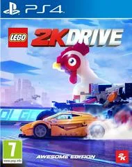 Carátula de LEGO 2K Drive [Awesome Edition]