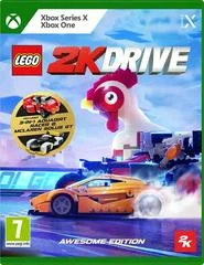 Carátula de LEGO 2K Drive [Awesome Edition]