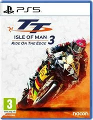 Carátula de TT Isle of Man: Ride on the Edge 3